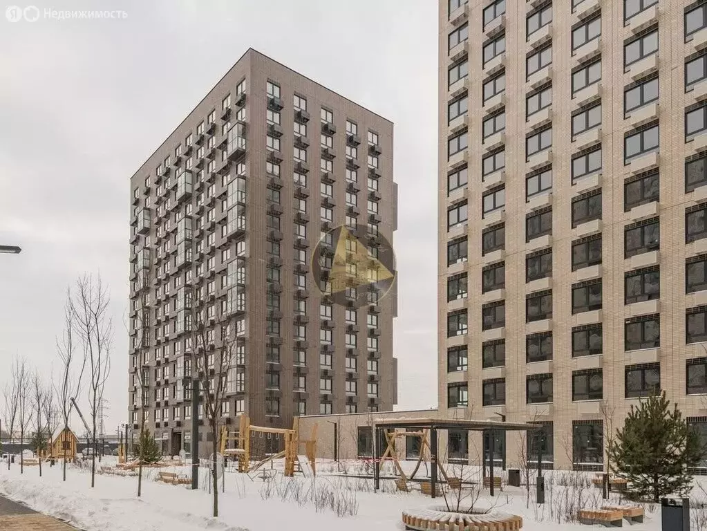 1-комнатная квартира: Санкт-Петербург, Лиговский проспект, 242 (38.7 ... - Фото 2