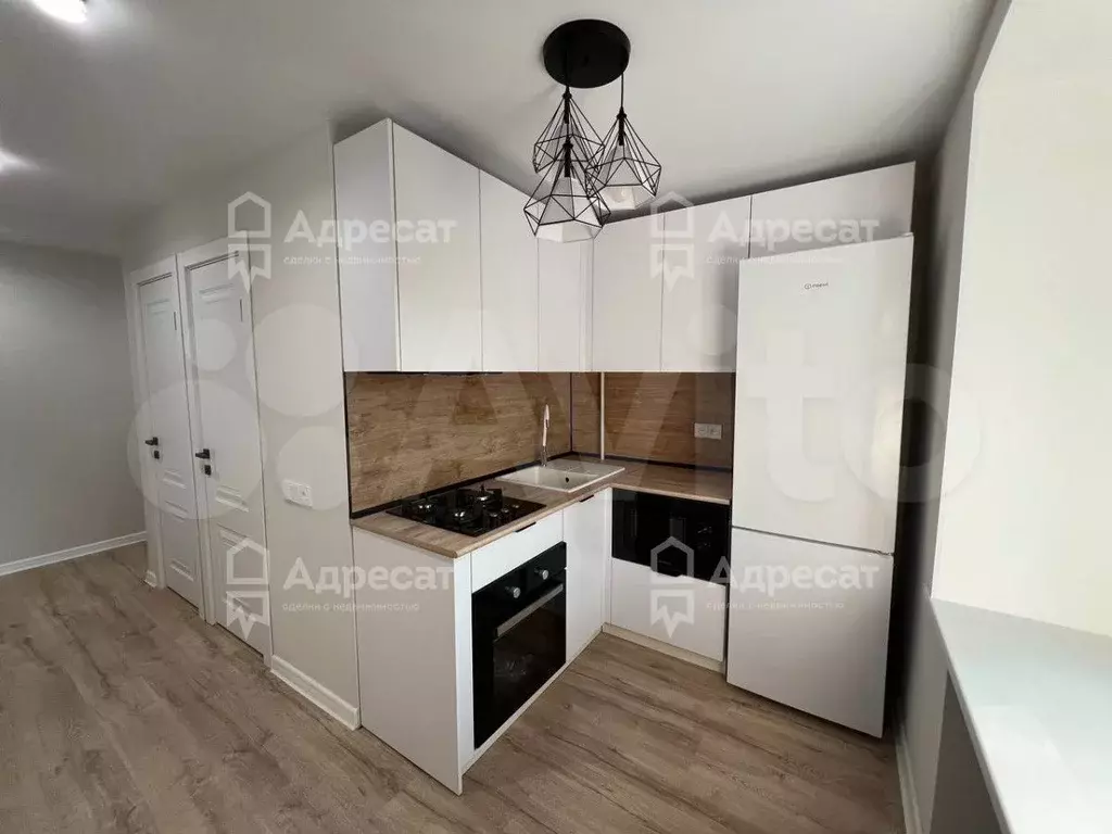 3-к. квартира, 55,1 м, 2/9 эт. - Фото 0