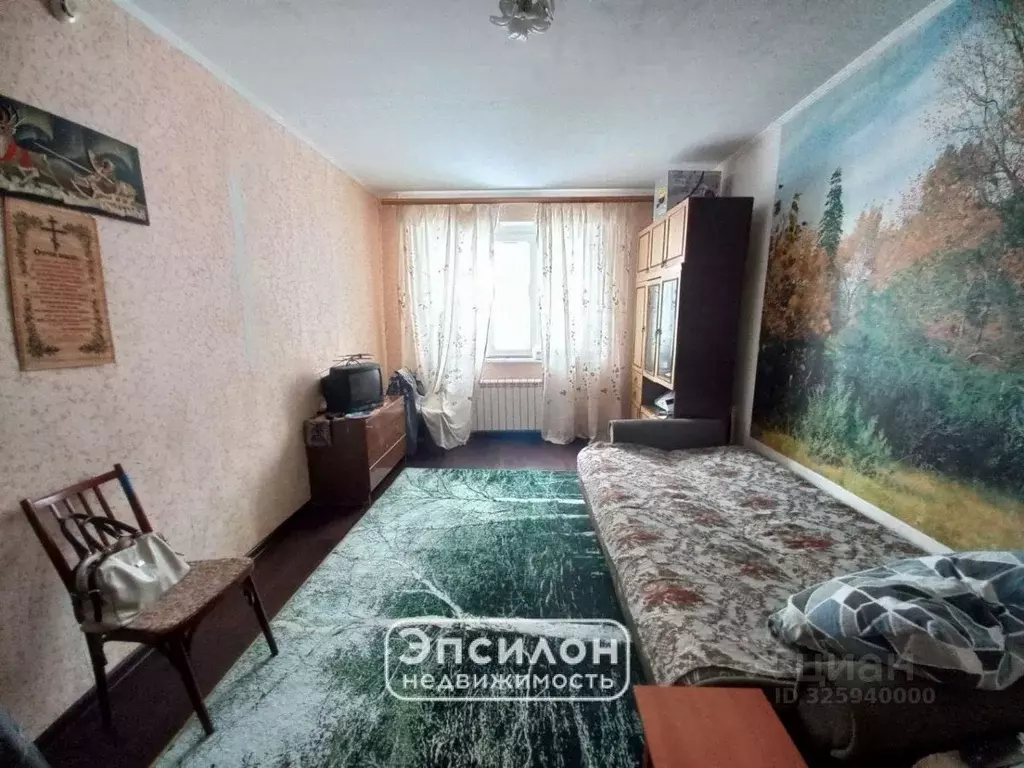 1-к кв. Курская область, Курск просп. Вячеслава Клыкова, 20 (37.45 м) - Фото 2