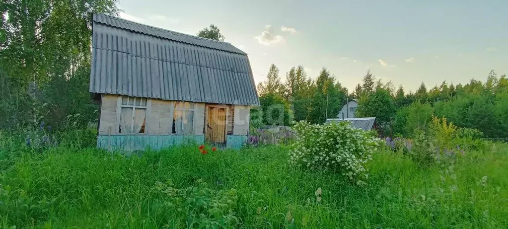 Дом в Коми, Сыктывдинский район, Выльгорт муниципальное образование, ... - Фото 0