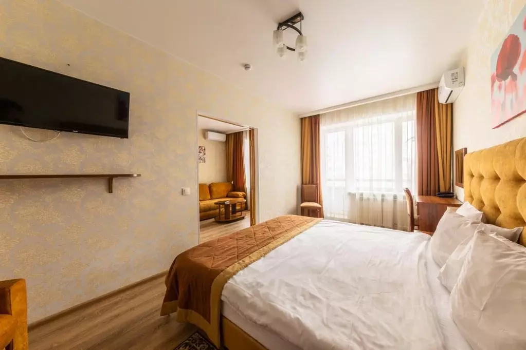 Комната Москва ул. 1905 года, 10С1 (45.0 м) - Фото 2