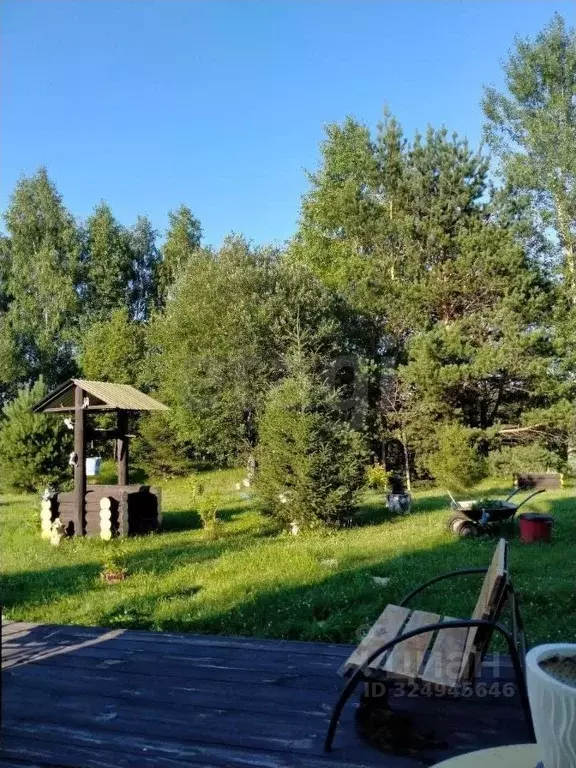 Дом в Красноярский край, Балахтинско-Новоселовский округ, с. Курбатово ... - Фото 1