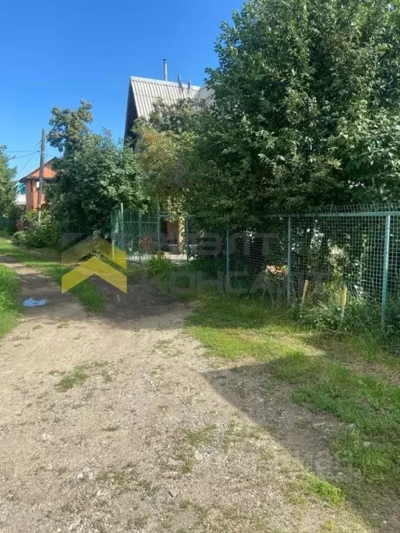 Дом в Омская область, Омский район, Дружинское с/пос, Искра СНТ аллея ... - Фото 0