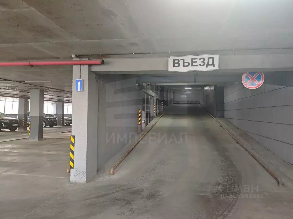 Гараж в Москва ул. 6-я Нововатутинская, 2 (18 м) - Фото 2