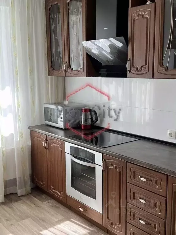 1-к кв. Красноярский край, Красноярск ул. Молокова, 10 (40.0 м) - Фото 2