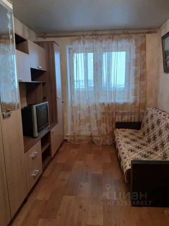 1-к кв. Тамбовская область, Тамбов Мичуринская ул., 333А (29.0 м) - Фото 2