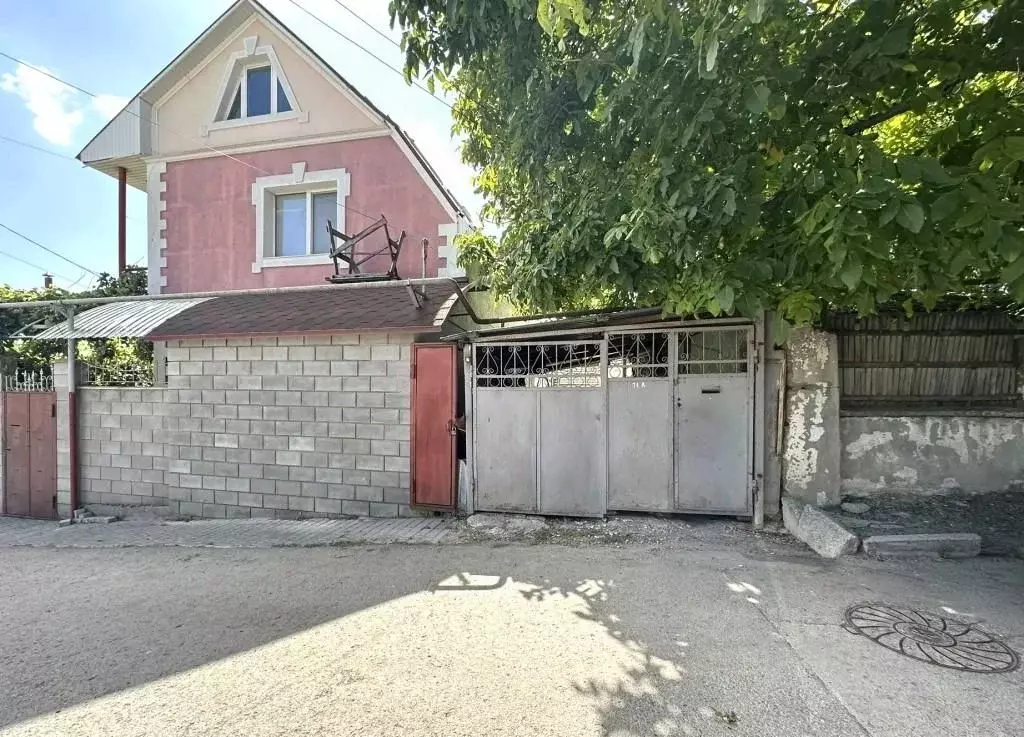 Дом в Крым, Симферополь ул. Аэродромная, 14А (40 м) - Фото 1