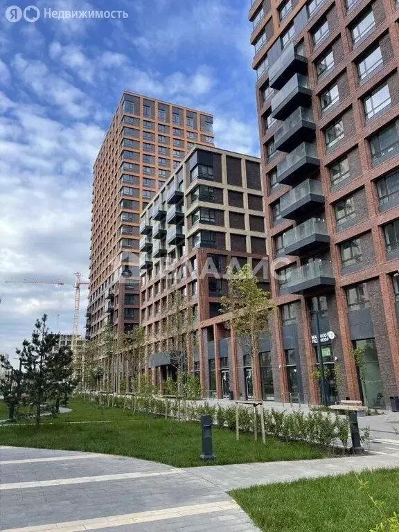 3-комнатная квартира: Москва, Очаковское шоссе, 9А (72.5 м) - Фото 0