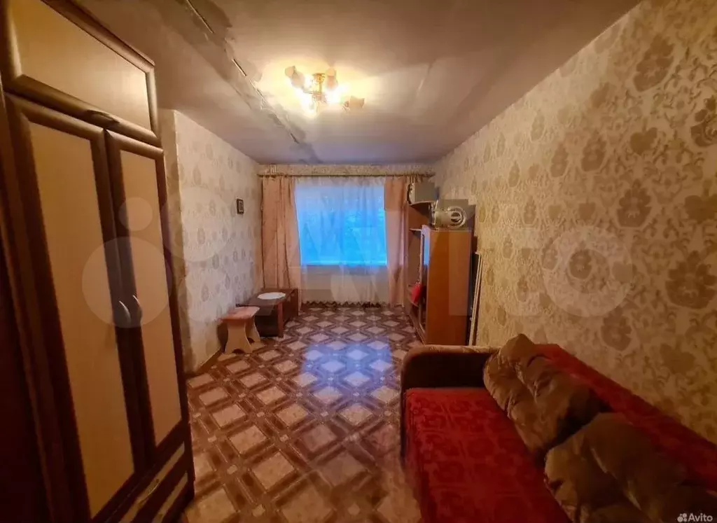 1-к. квартира, 28,6 м, 2/5 эт. - Фото 1