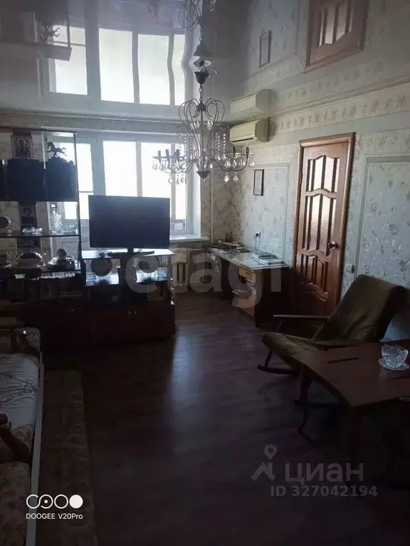 1-к кв. Самарская область, Самара просп. Кирова, 261 (33.0 м) - Фото 2