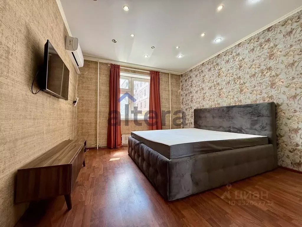 1-к кв. Татарстан, Казань ул. Абсалямова, 30 (34.0 м) - Фото 1
