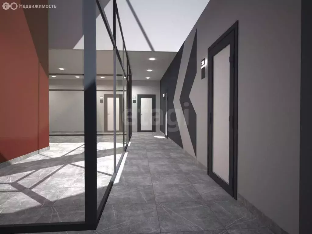 Офис (17.4 м) - Фото 1