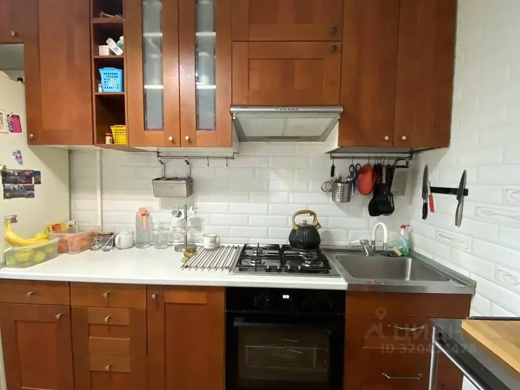 3-к кв. Владимирская область, Владимир Красноармейская ул., 49 (61.0 ... - Фото 1