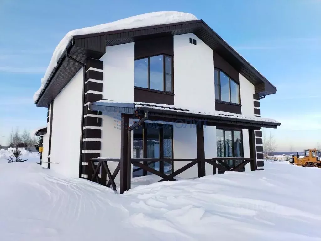 Коттедж в Нижегородская область, Богородский муниципальный округ, д. ... - Фото 2