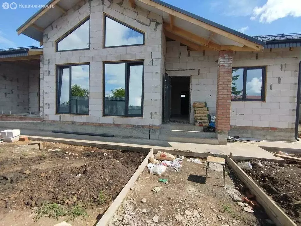 Дом в посёлок городского типа Смышляевка, Коммунистическая улица, 170 ... - Фото 1