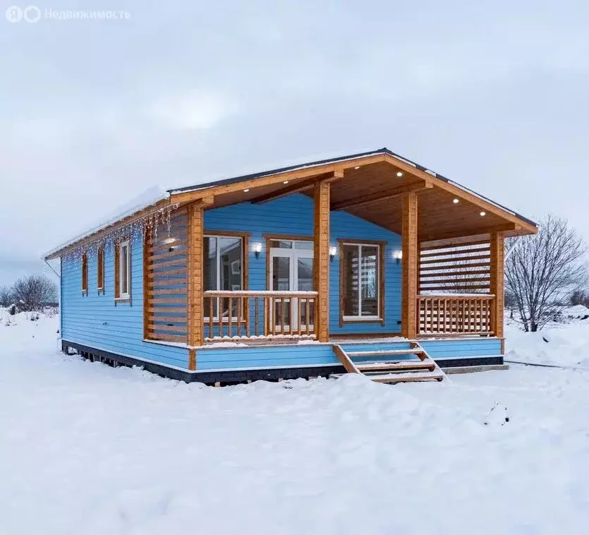 Дом в Ленинградская область, Гатчинский муниципальный округ, деревня ... - Фото 2