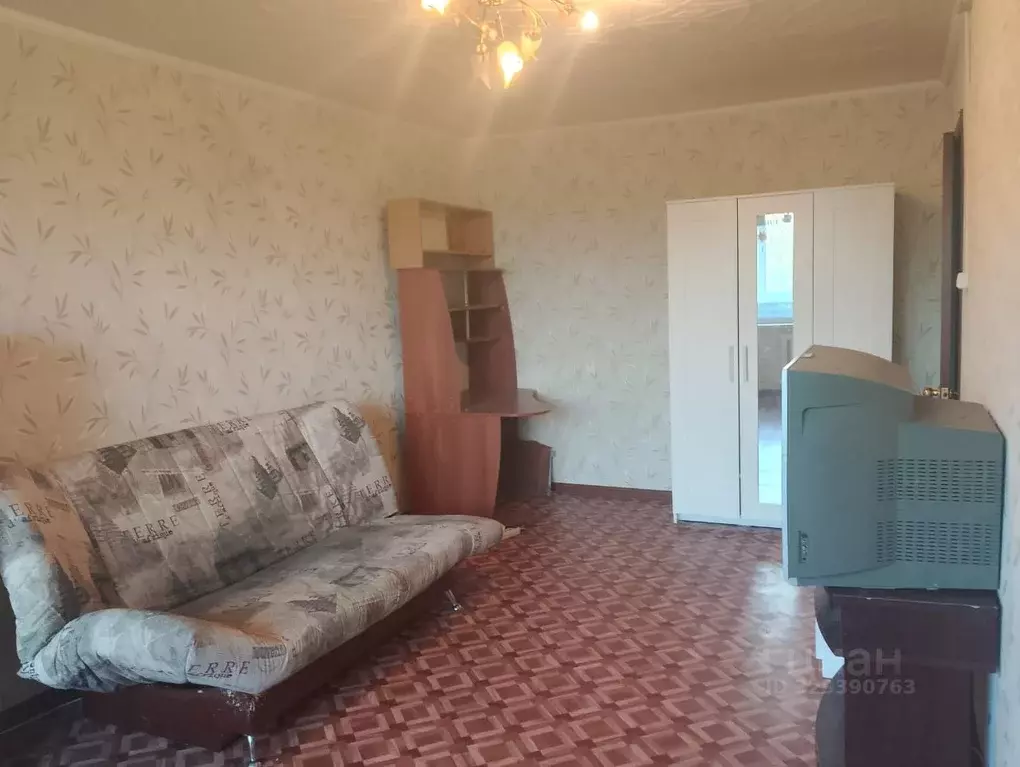 1-к кв. Московская область, Клин городской округ, с. Спас-Заулок ул. ... - Фото 1