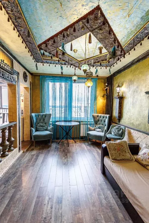 3-к кв. Москва Внуковское поселение, ул. Анны Ахматовой, 16 (90.0 м) - Фото 2