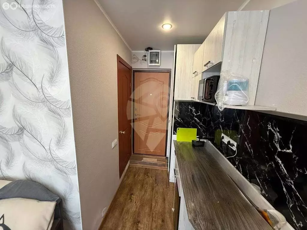 1-комнатная квартира: Старый Оскол, микрорайон Интернациональный, 29 ... - Фото 2