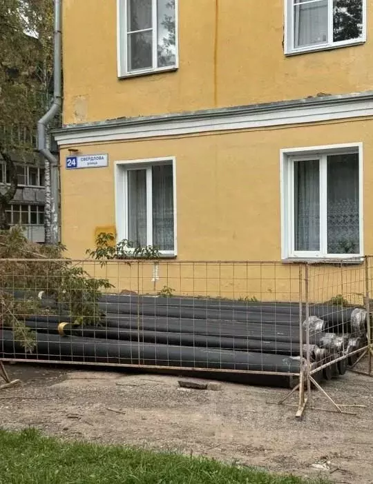 Помещение свободного назначения в Кировская область, Киров ул. ... - Фото 1