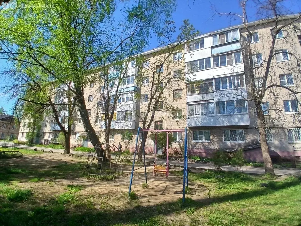 2-комнатная квартира: Смоленск, Брестская улица, 4 (44.4 м) - Фото 1