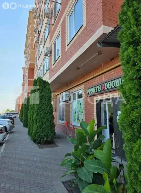 1-комнатная квартира: посёлок городского типа Яблоновский, улица ... - Фото 2