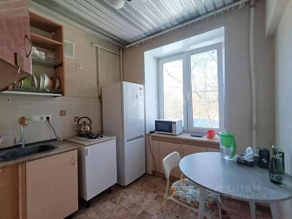 2-к кв. Московская область, Химки просп. Мира, 21/6 (43.0 м) - Фото 1