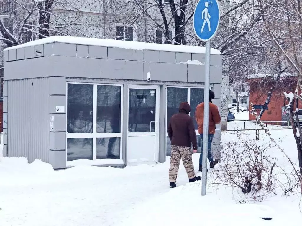 Помещение свободного назначения в Омская область, Омск ул. Куйбышева, ... - Фото 1