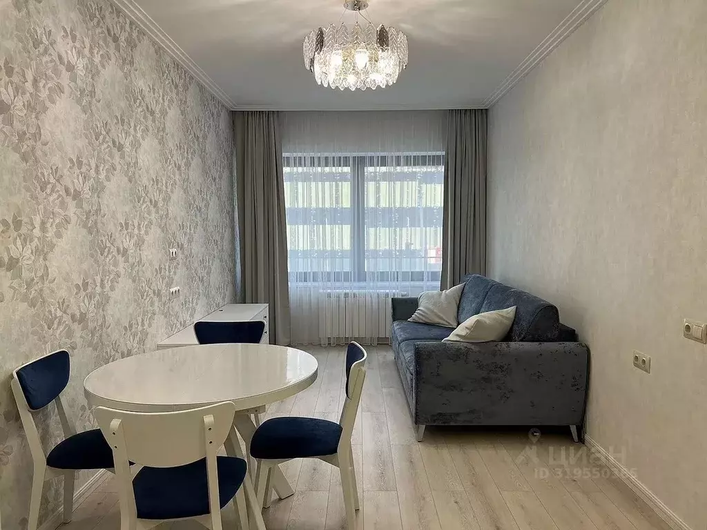 2-к кв. Москва ул. Архитектора Щусева, 5к1 (50.0 м) - Фото 1