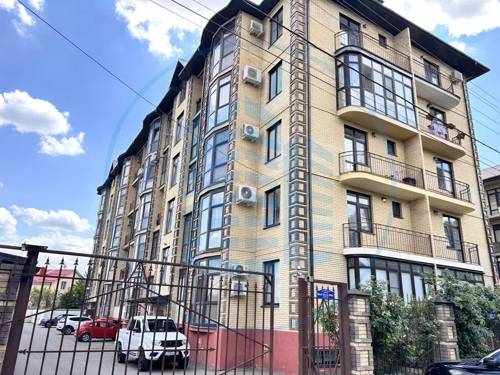 2-к кв. Ставропольский край, Ессентуки Малая Садовая ул., 26 (62.3 м) - Фото 0