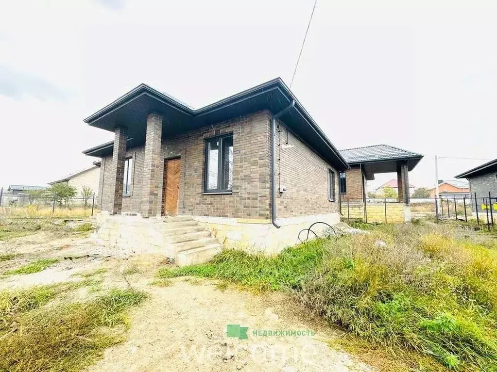 Дом в Ставропольский край, Ставрополь Гарнизонная ул., 10 (110 м) - Фото 1