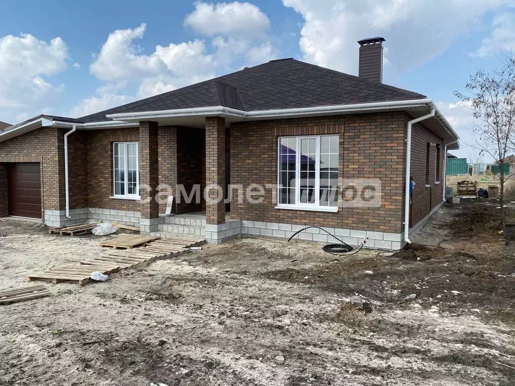 Дом в Белгородская область, Белгородский район, с. Стрелецкое ул. ... - Фото 2