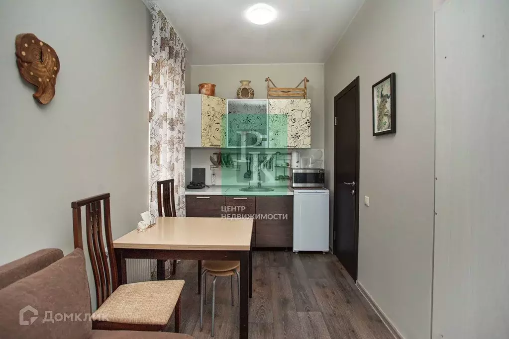 Продаётся 1-к квартира, 28 м - Фото 1