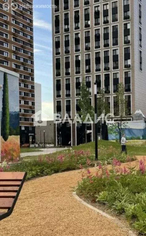 1-комнатная квартира: Москва, Тайнинская улица, 9 (33.9 м) - Фото 2