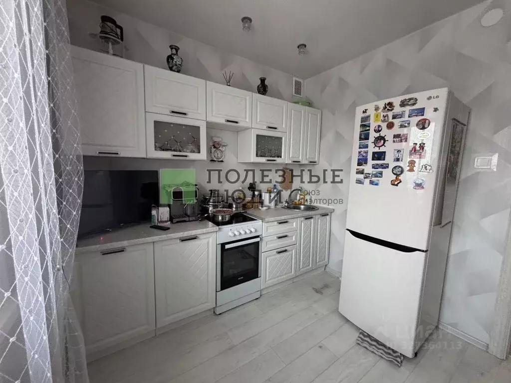 1-к кв. Забайкальский край, Чита ул. Генерала Белика, 13 (35.6 м) - Фото 1