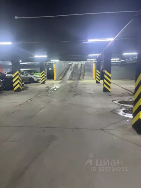 Гараж в Тверская область, Тверь Южный жилой комплекс (18 м) - Фото 1