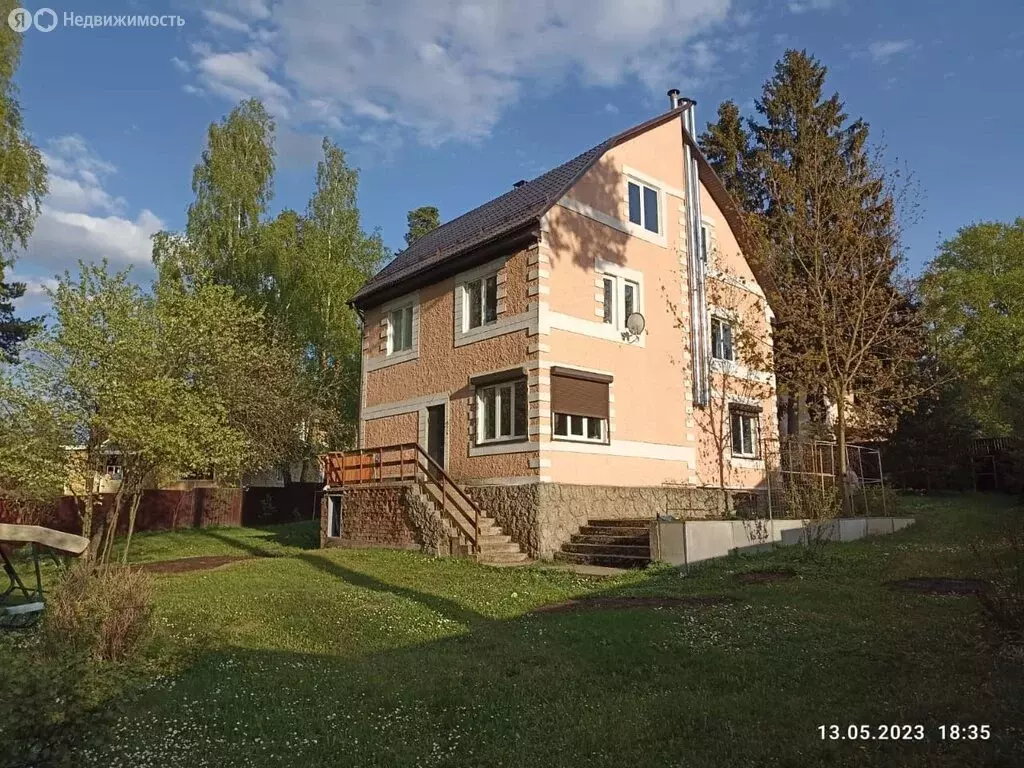 Дом в Московская область, Рузский муниципальный округ, деревня Старая ... - Фото 2