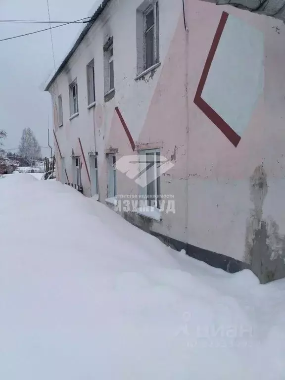 1-к кв. Кемеровская область, Крапивинский пгт ул. Рекордная, 15 (37.6 ... - Фото 1