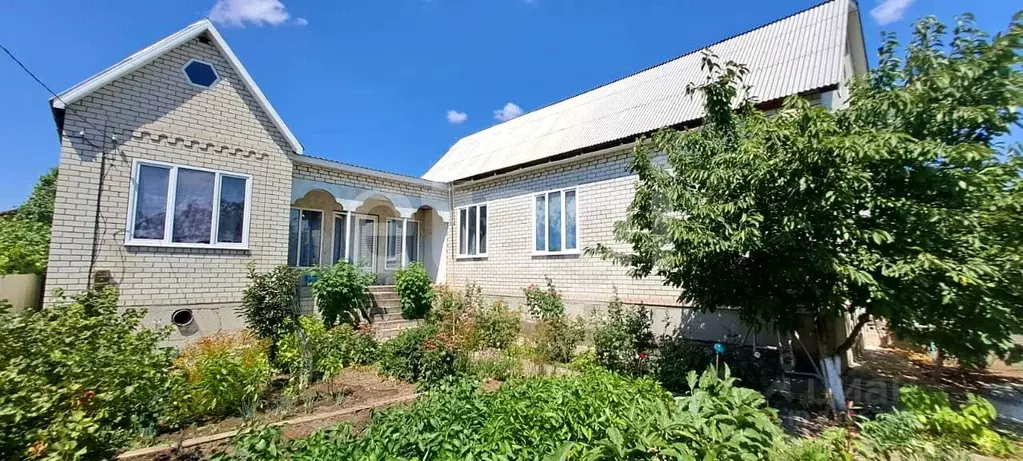 Дом в Краснодарский край, Ейское городское поселение, пос. ... - Фото 2