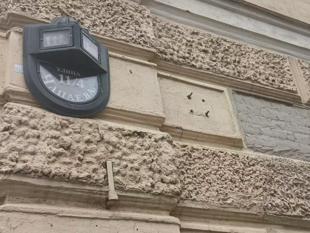 Комната Санкт-Петербург ул. Чапаева, 11/4 (99.0 м) - Фото 2