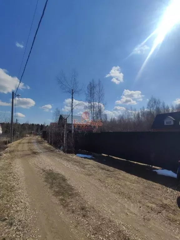 Участок в Московская область, Сергиево-Посадский городской округ, ... - Фото 1