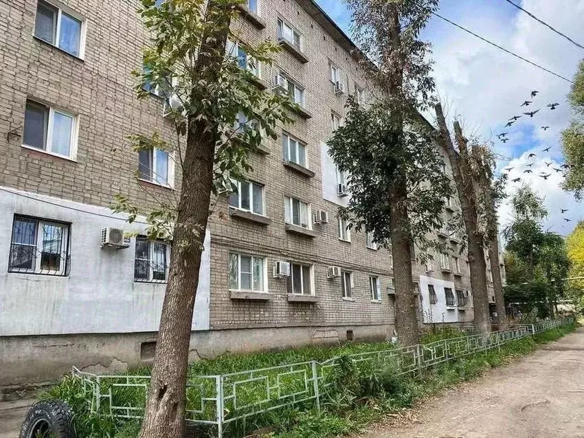 1-к кв. Самарская область, Самара Ставропольская ул., 98к2 (11.9 м) - Фото 0