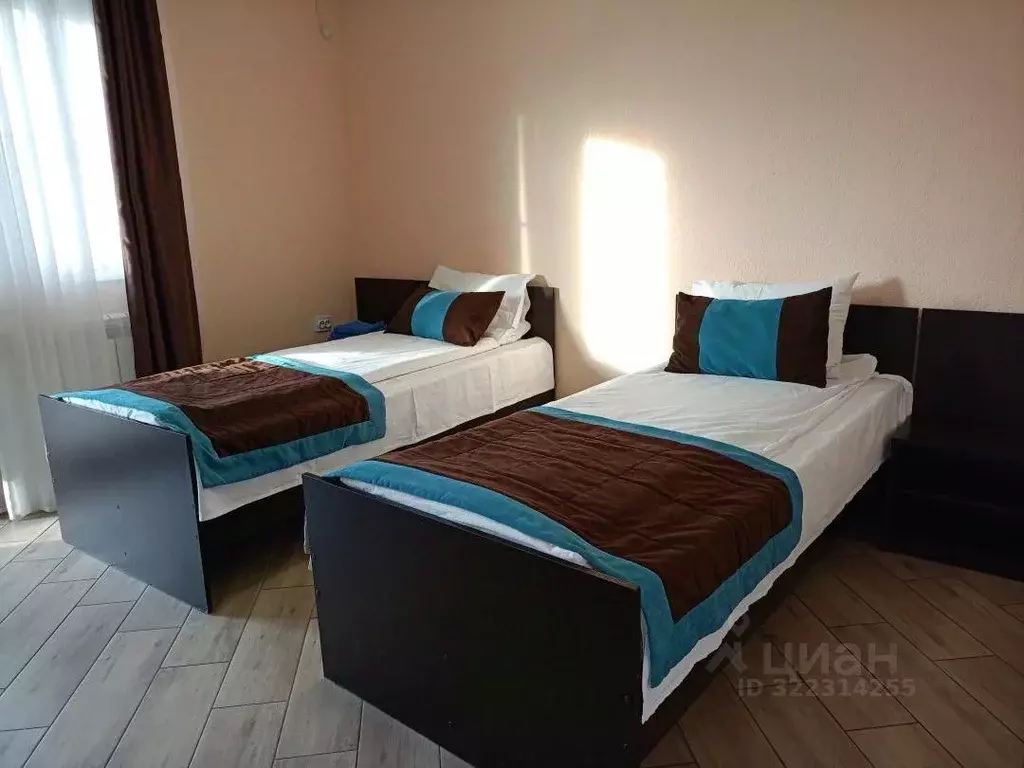 Комната Воронежская область, Богучарский район, Поповское с/пос, с. ... - Фото 1