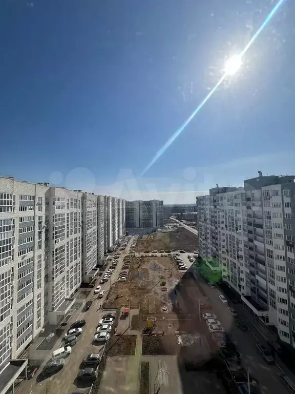 3-к. квартира, 65,8 м, 13/14 эт. - Фото 1