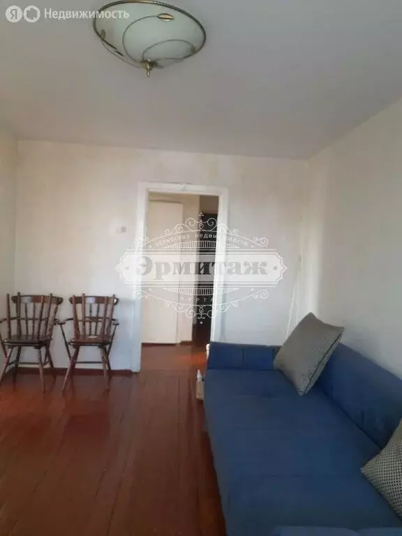 2-комнатная квартира: Курган, улица Кравченко, 23 (40.5 м) - Фото 1