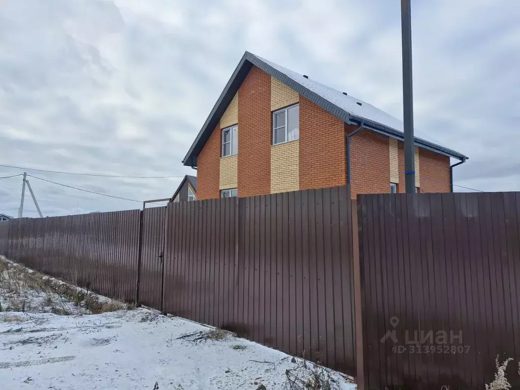 Дом в Московская область, Домодедово городской округ, д. Матчино, ... - Фото 1