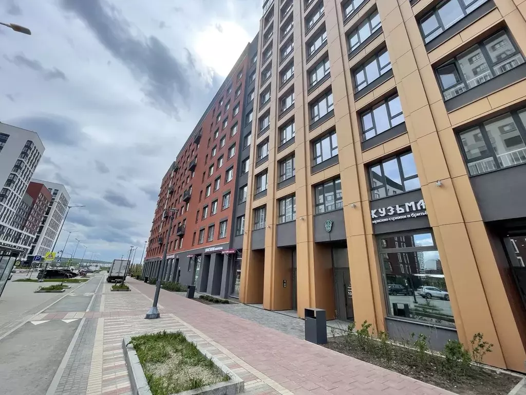 Продаётся 2-к квартира, 52.6 м - Фото 0