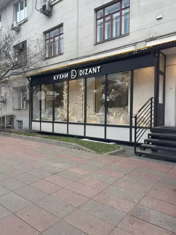 Помещение свободного назначения в Москва Люсиновская ул., 64 (59 м) - Фото 1