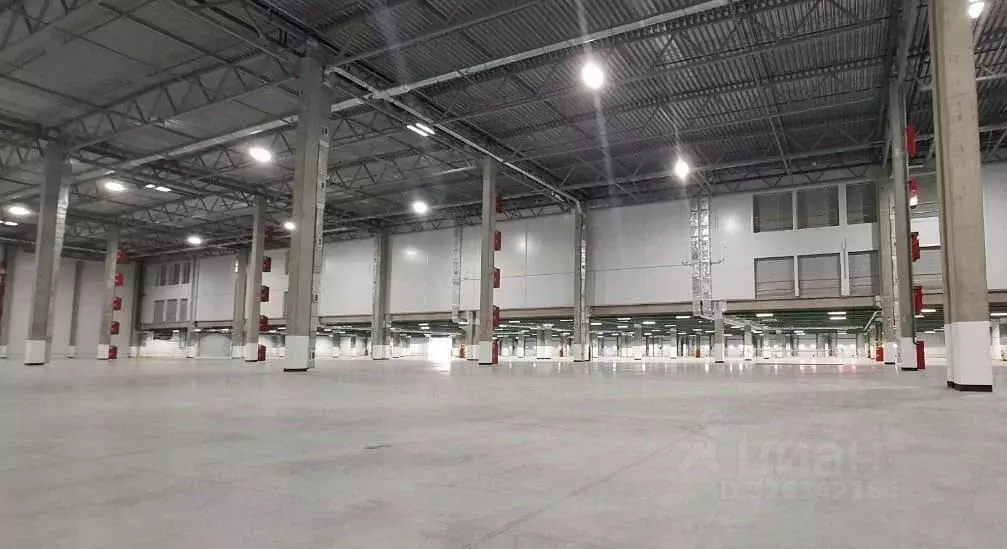 Склад в Московская область, Богородский городской округ, Обухово пгт  ... - Фото 1