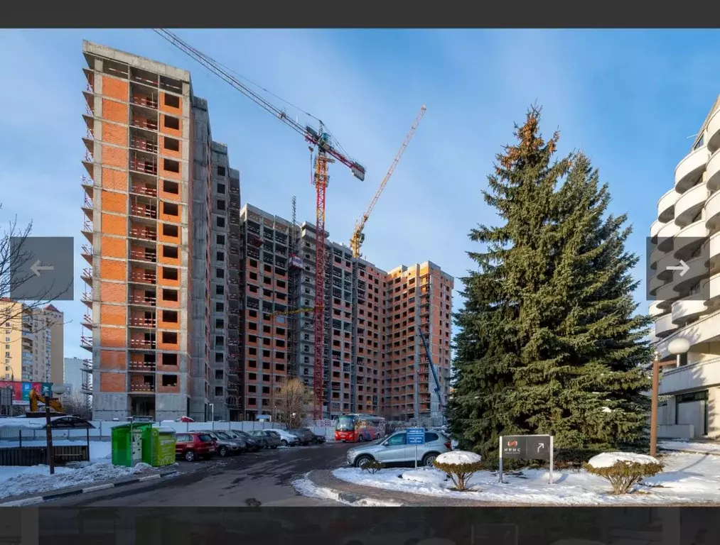 1-к кв. Москва Коровинское ш., 12 (41.0 м) - Фото 1